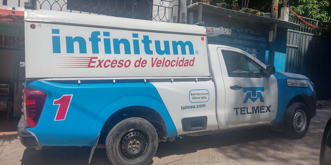 Exigen a Telmex mejorar servicio que ofrece en Cuicatlán | El Imparcial de Oaxaca