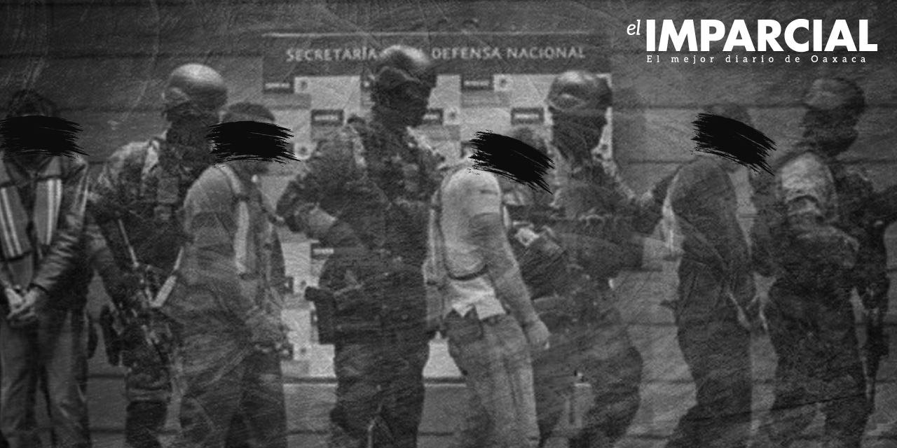 Vinculan a proceso a ocho miembros de una presunta banda | El Imparcial de Oaxaca