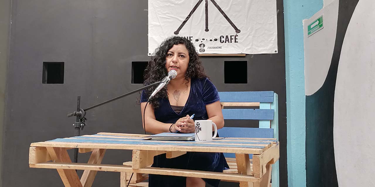 Propone Gozona Cine hacer comunidad y “tejer redes” para resistir | El Imparcial de Oaxaca