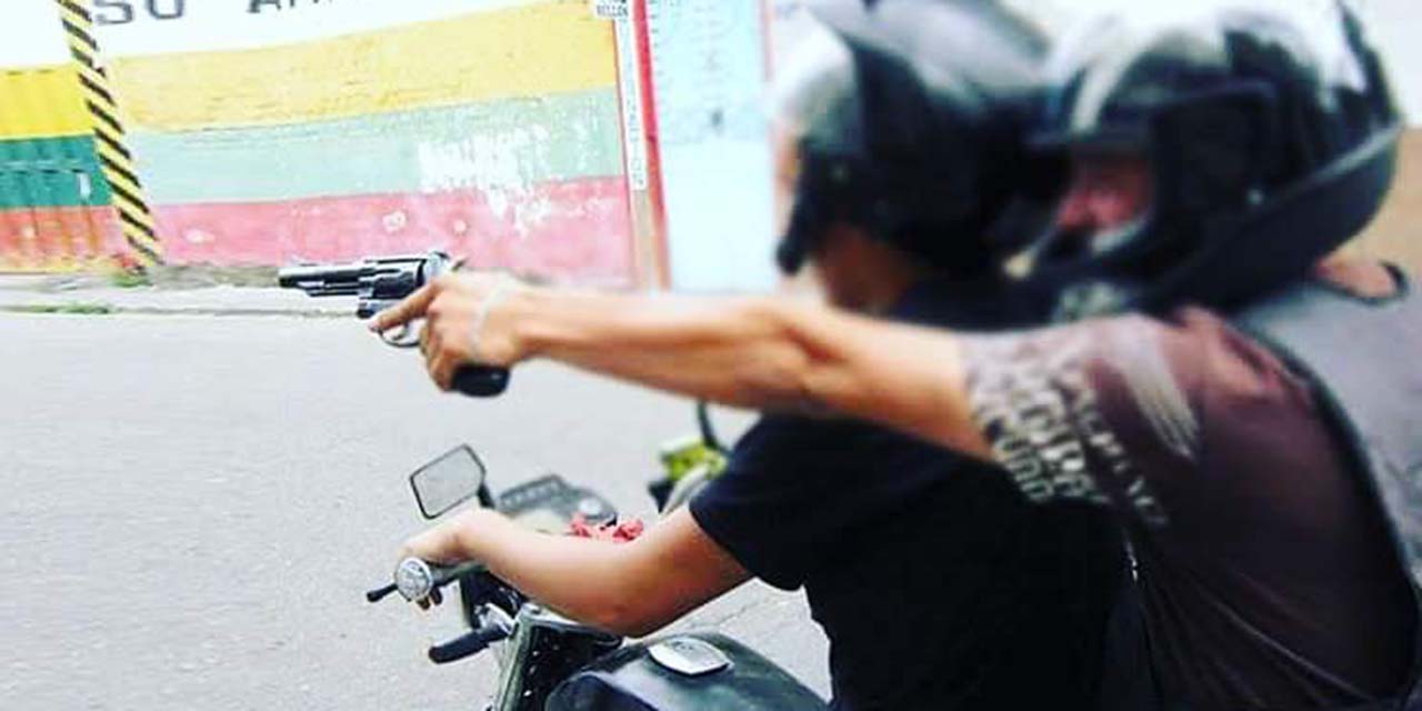 Asaltan y roban dinero a hombre; delincuentes logran escapar | El Imparcial de Oaxaca