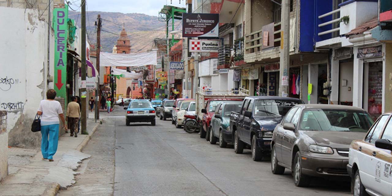 Por daños aseguran vehículo de motor | El Imparcial de Oaxaca
