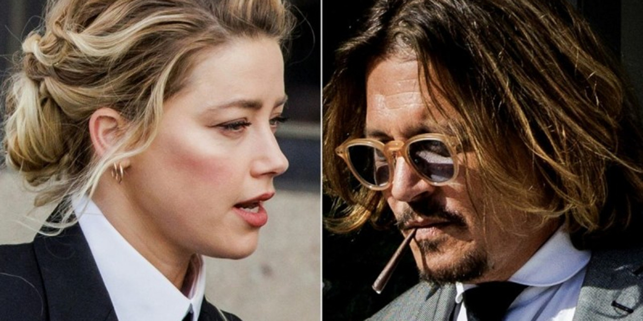 Amber Heard no se rinde: apela veredicto a favor de Johnny Depp | El Imparcial de Oaxaca