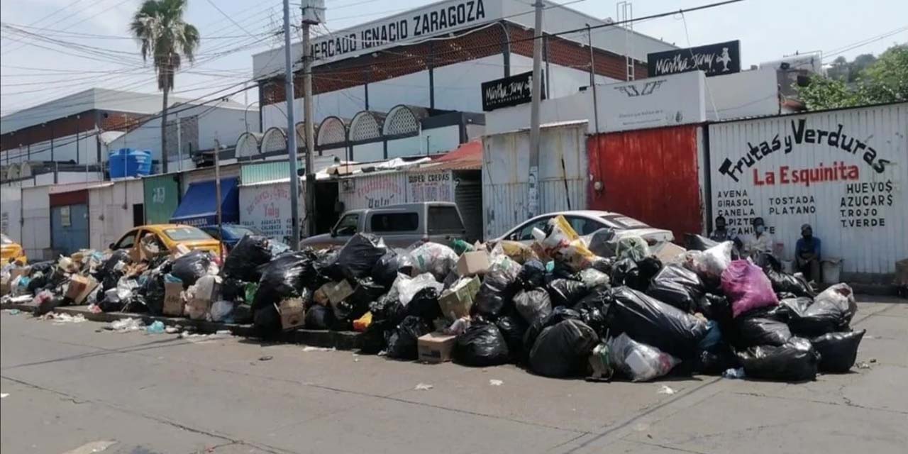 Impondrán multas y cárcel para quienes tiren basura | El Imparcial de Oaxaca