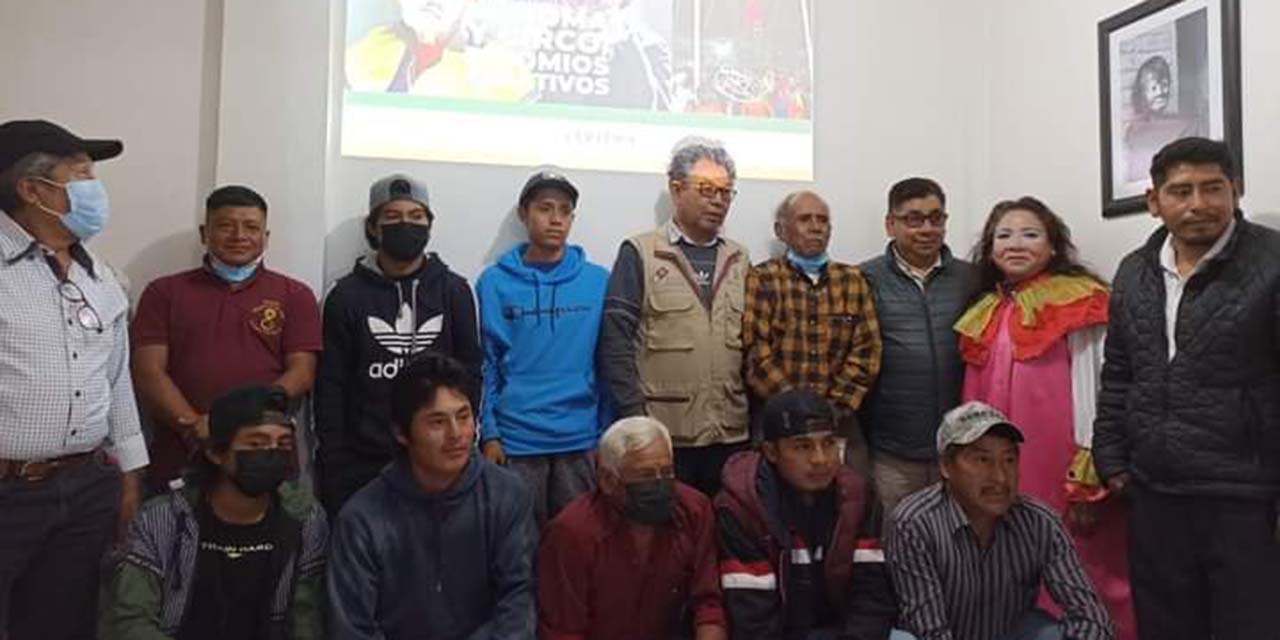 Exhortan a rescatar maroma en Huajuapan | El Imparcial de Oaxaca