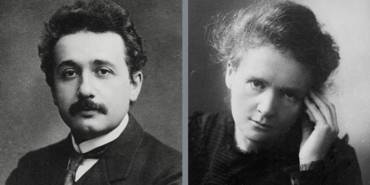 El aún relevante consejo que Albert Einstein dio a Marie Curie en 1911 | El Imparcial de Oaxaca