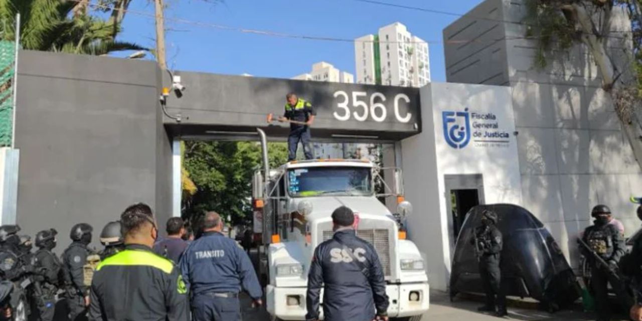 Policía de CDMX aseguró una tonelada de cocaína procedente de Colombia y con destino a Tepito | El Imparcial de Oaxaca
