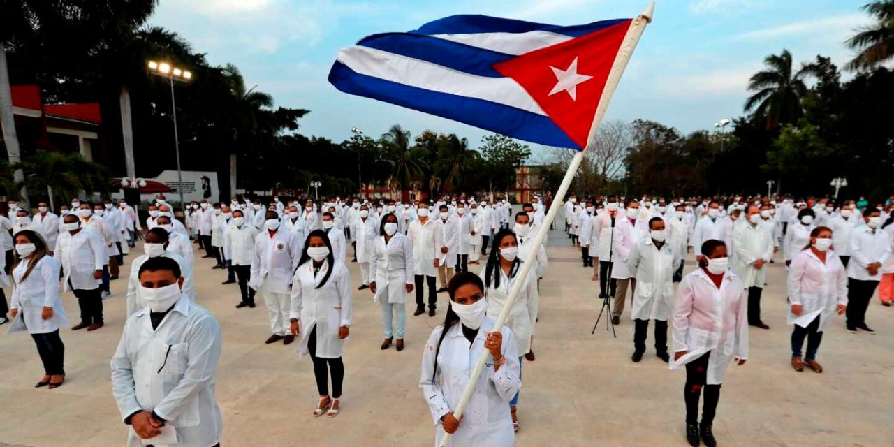 Ganarán médicos cubanos lo mismo que mexicanos | El Imparcial de Oaxaca