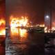 Incendio en refinería Madero deja un muerto y un desaparecido tras incendio en refinería Madero