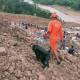 25 los muertos por deslizamiento de tierra en la India
