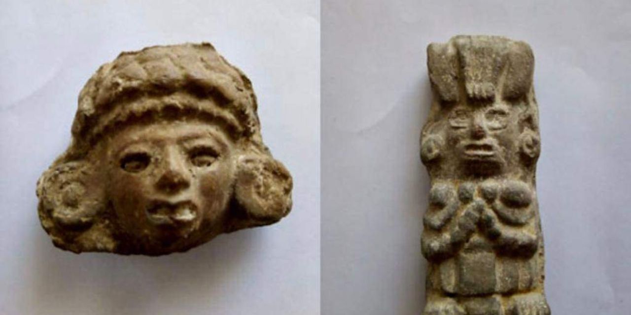 De Oaxaca, algunas de las piezas arqueológicas restituidas por Italia a México | El Imparcial de Oaxaca