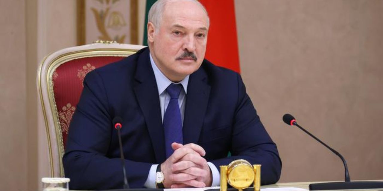 Lukashenko acusa a Ucrania de intento de ataque con misiles | El Imparcial de Oaxaca