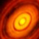Astrónomos descubren las “sombras oscilantes”, un nuevo fenómeno de los discos protoplanetarios