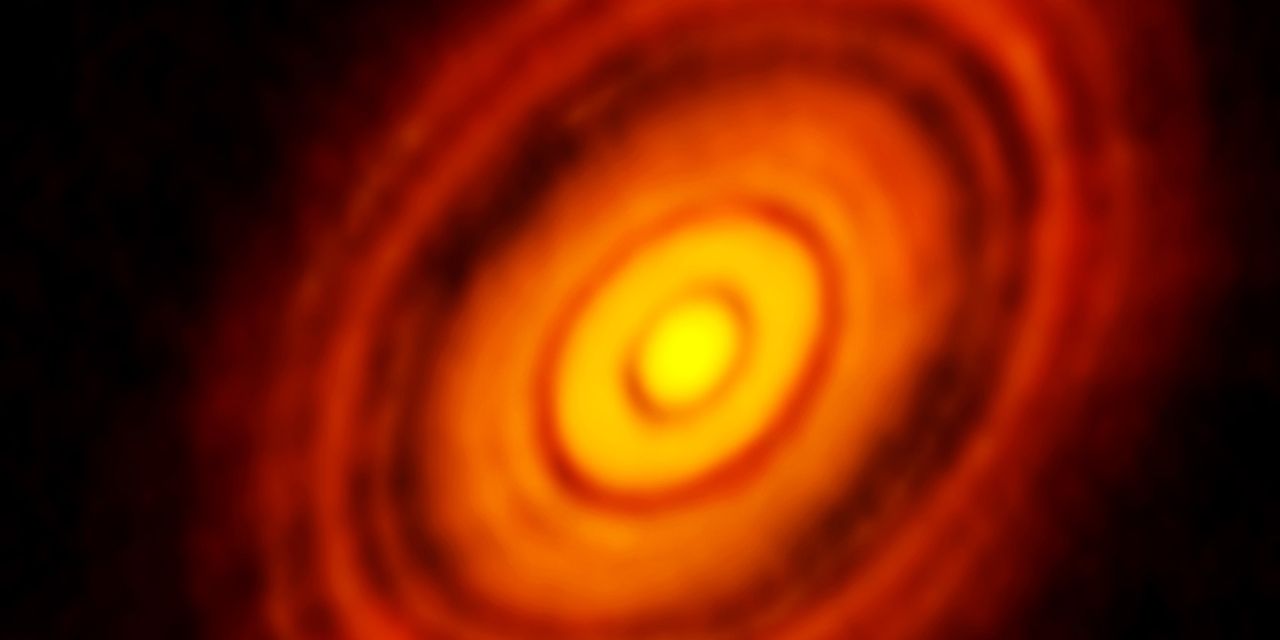 Astrónomos descubren las “sombras oscilantes”, un nuevo fenómeno de los discos protoplanetarios | El Imparcial de Oaxaca