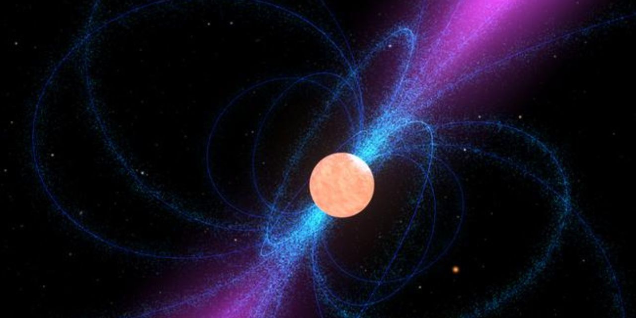 Astrónomos registran un nuevo récord de medición del campo magnético más intenso del Universo | El Imparcial de Oaxaca