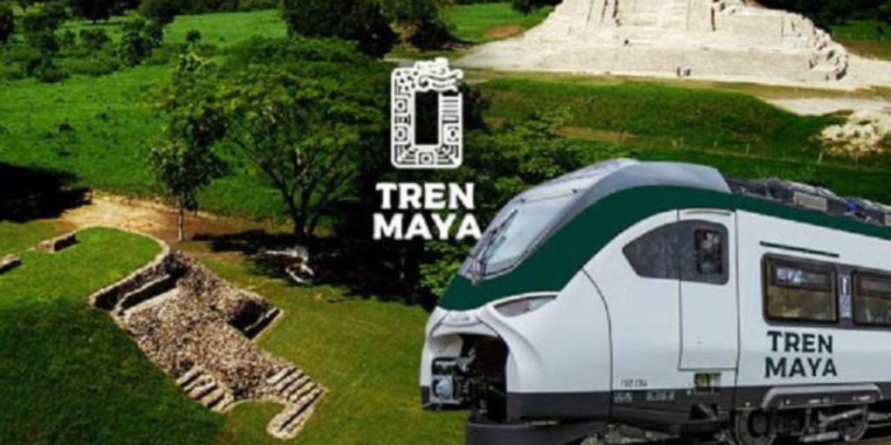 Filtraciones para frenar Obras del Tren Maya | El Imparcial de Oaxaca