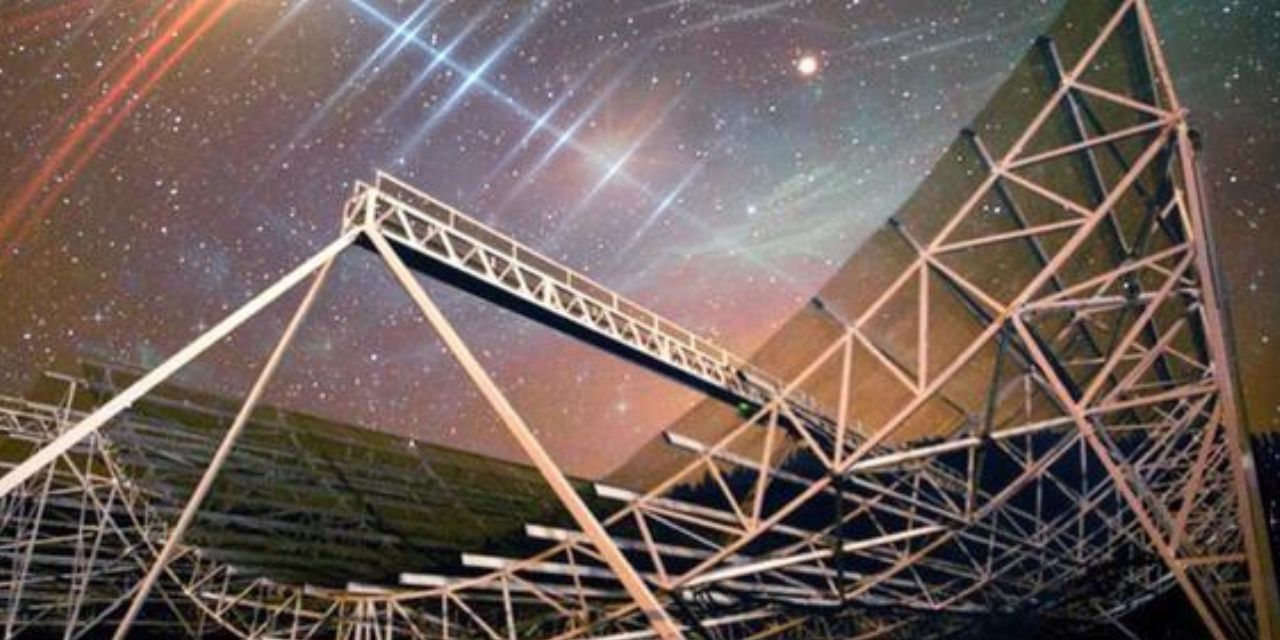Astrónomos identifican misteriosa señal de radio que ‘late’ a miles de millones de años luz de la Tierra | El Imparcial de Oaxaca