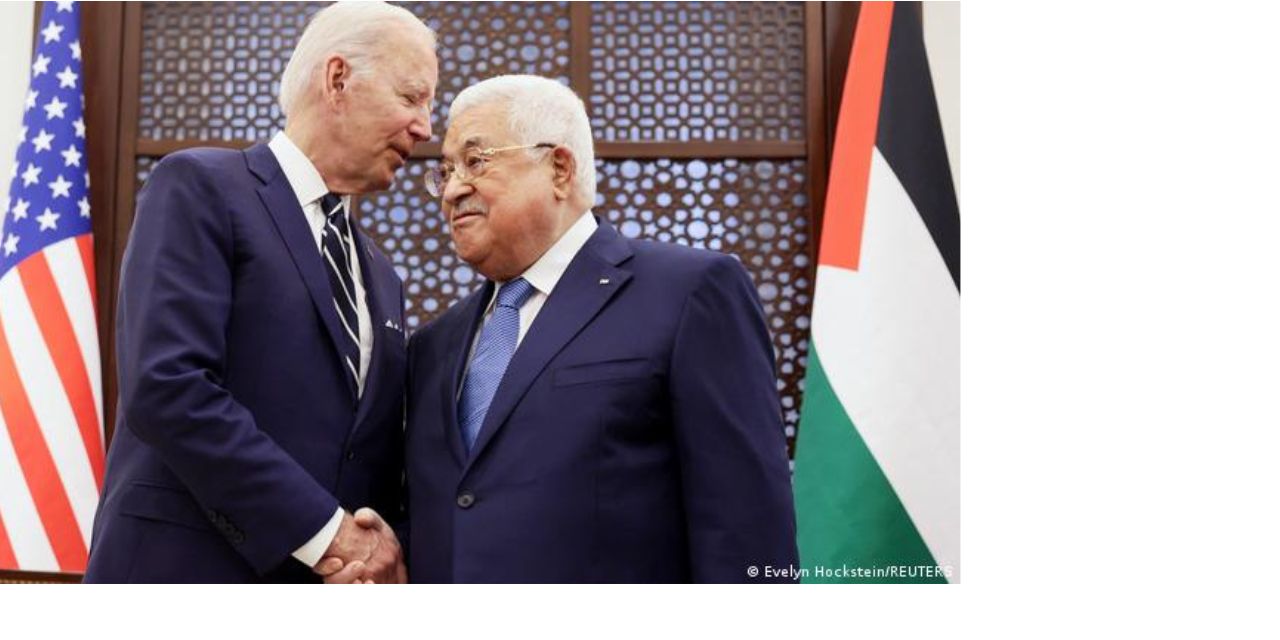 Biden dice que los palestinos necesitan “un horizonte político” hacia la paz | El Imparcial de Oaxaca