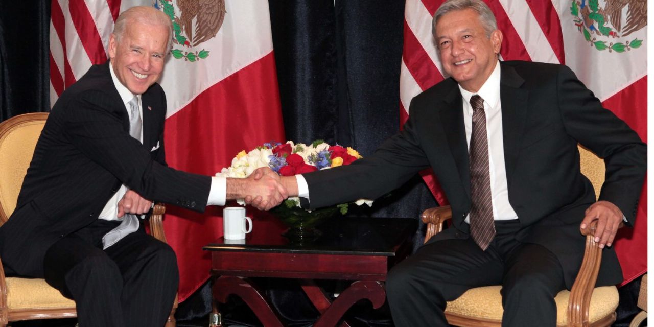 AMLO y Biden se reunirán con empresarios de México y EU | El Imparcial de Oaxaca