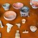Dos mil piezas arqueológicas fueron entregadas a México por una familia de Barcelona