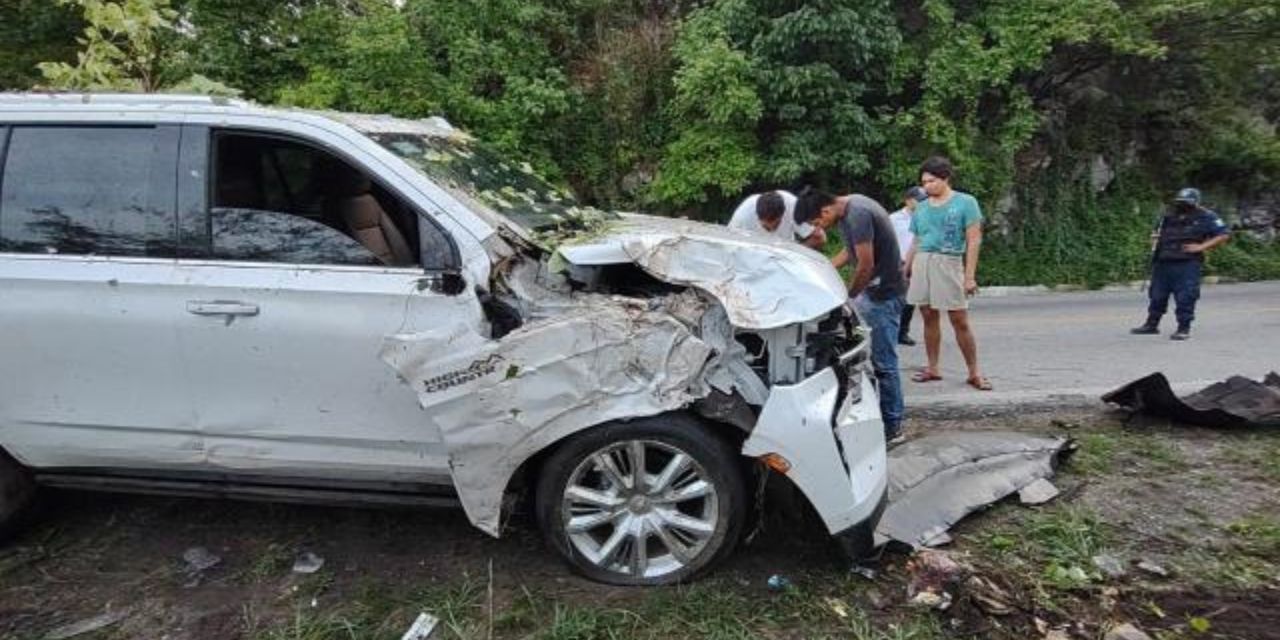Se recupera Baños Noyola de accidente de vehículo | El Imparcial de Oaxaca