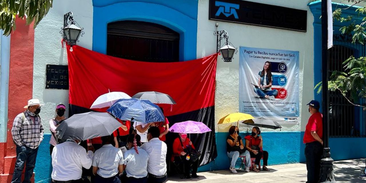 Proyectan fin de huelga en Telmex mañana a mediodía | El Imparcial de Oaxaca