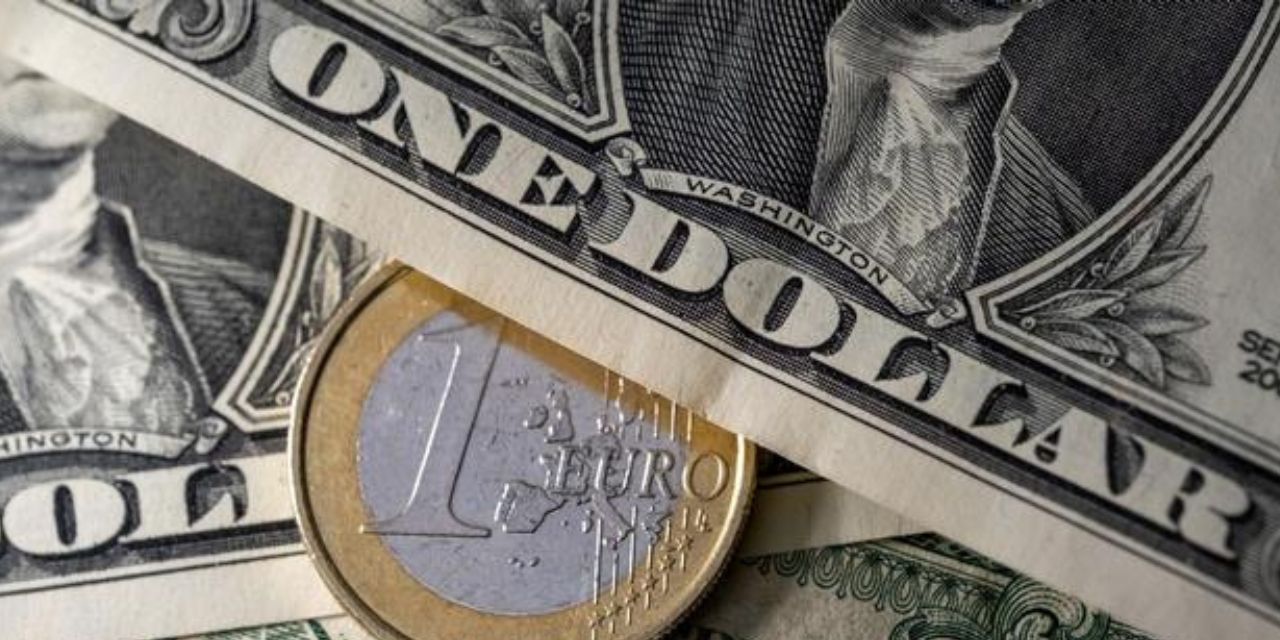Euro y el dólar alcanzan la paridad por primera vez en veinte años | El Imparcial de Oaxaca