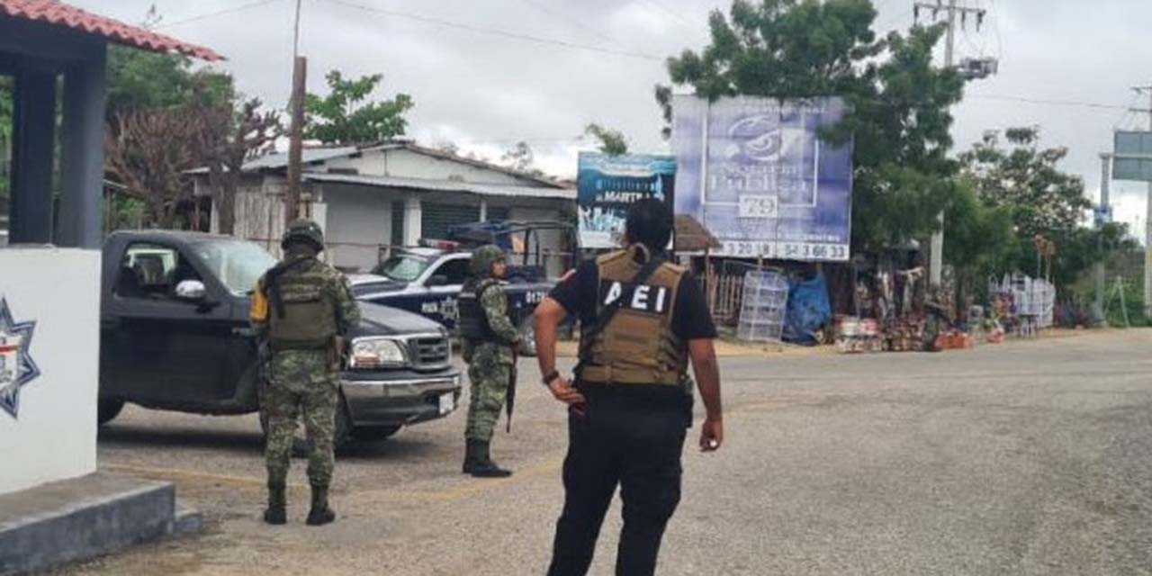 Dan 35 años de prisión a dos secuestradores | El Imparcial de Oaxaca