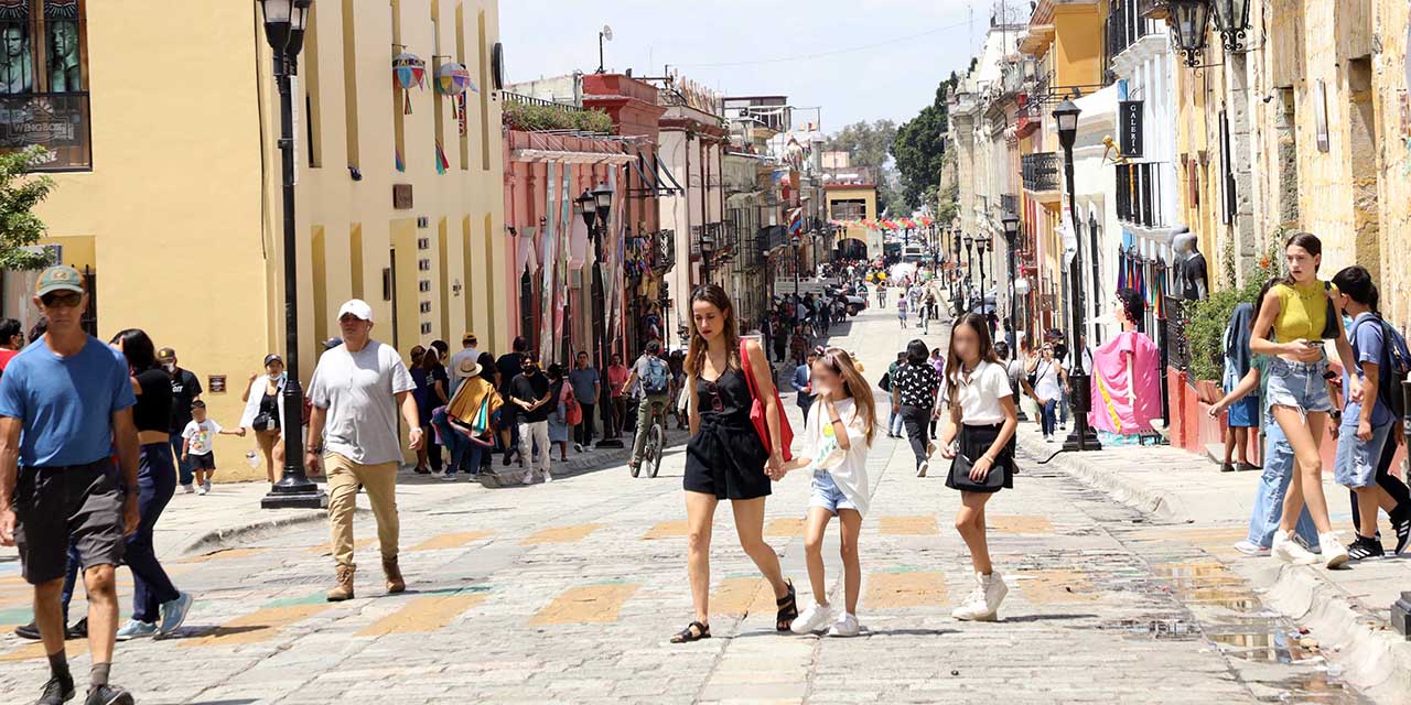 Confían que la crisis de basura no afecte al turismo | El Imparcial de Oaxaca