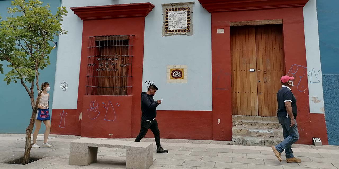 Museo de Sitio Casa Juárez, abrigó al Benemérito de las Américas | El Imparcial de Oaxaca