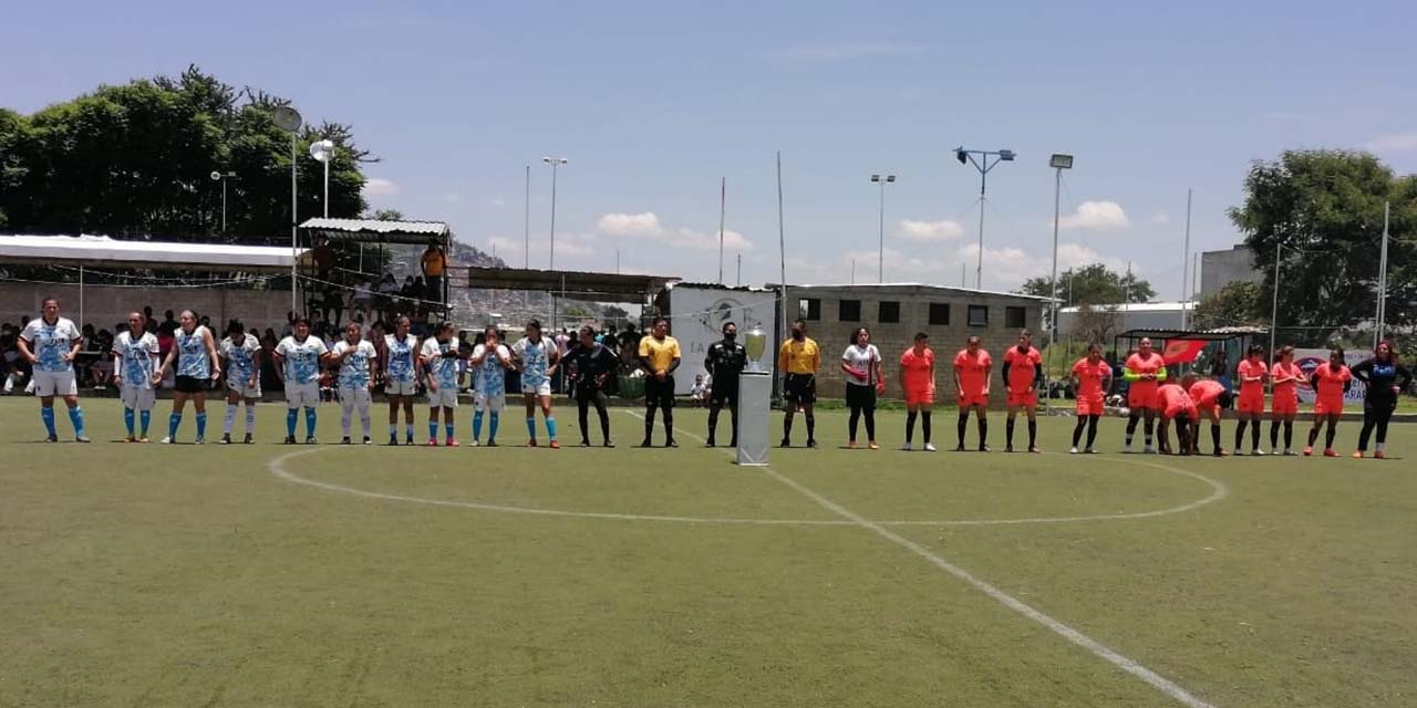 Sábado y domingo serán de Copa de futbol femenil | El Imparcial de Oaxaca