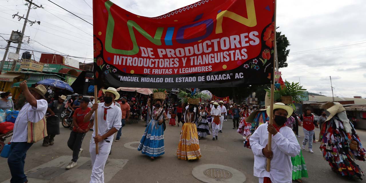 Prevén una octava a tope en el Guelaguetza y hoteles | El Imparcial de Oaxaca
