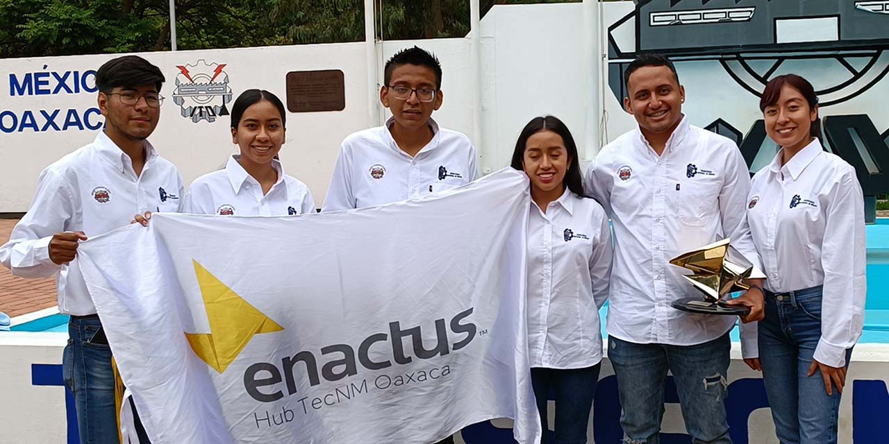 Estudiantes oaxaqueños ganan competencia nacional | El Imparcial de Oaxaca
