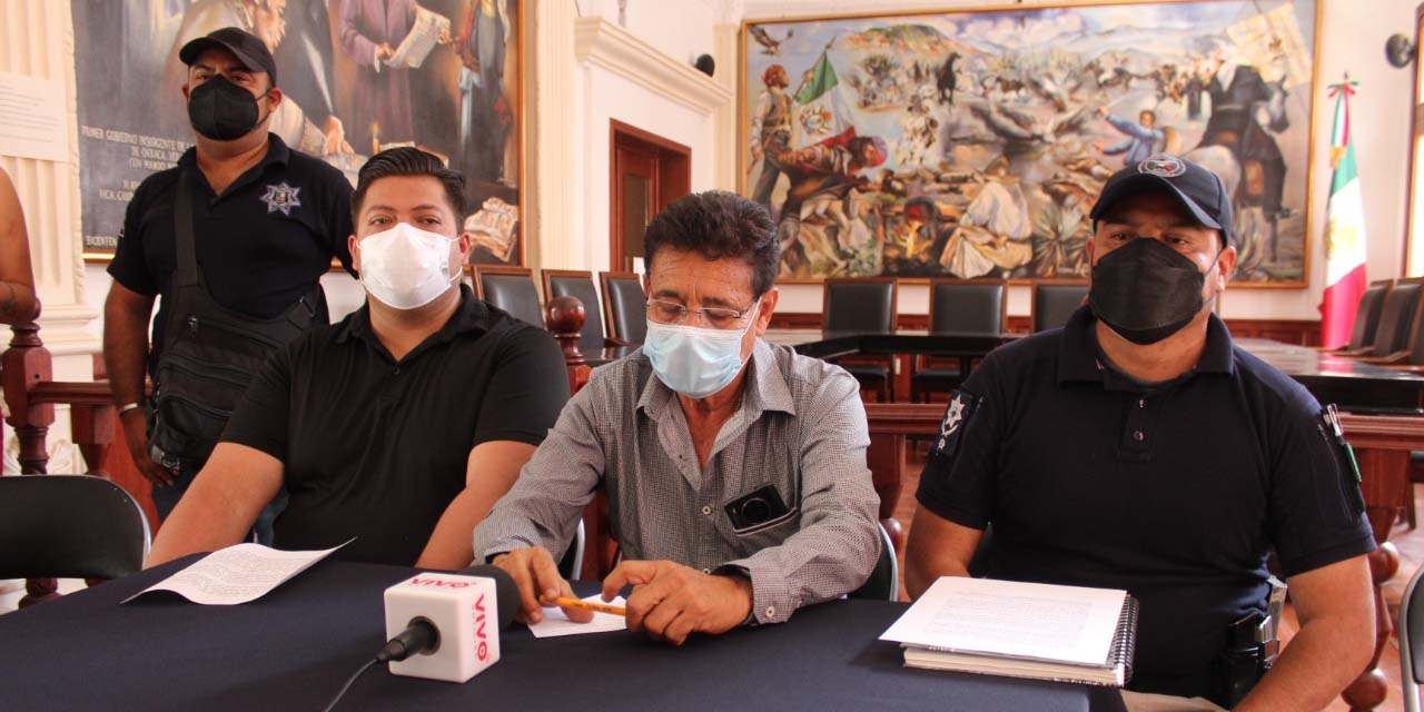 Se dispara la delincuencia en recinto ferial | El Imparcial de Oaxaca