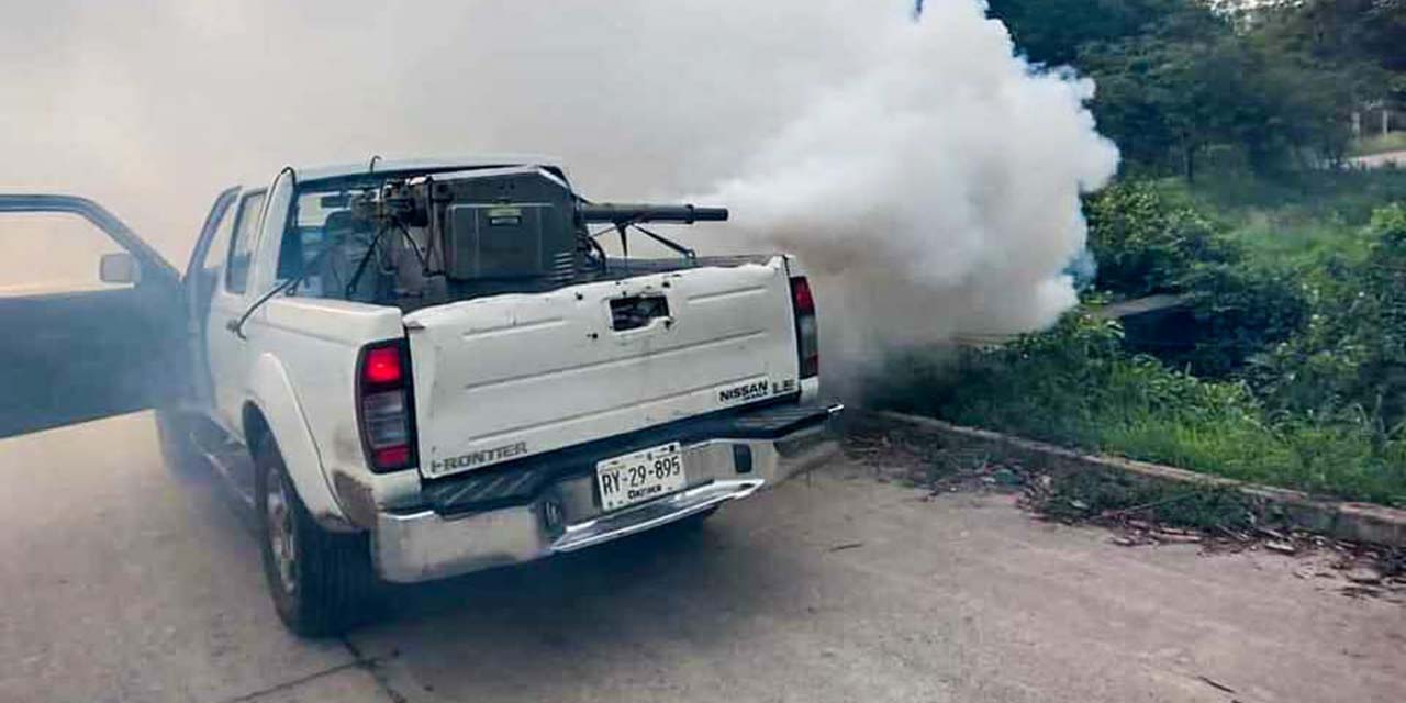 Exhortan los SSO a limpiar hogares para evitar dengue | El Imparcial de Oaxaca