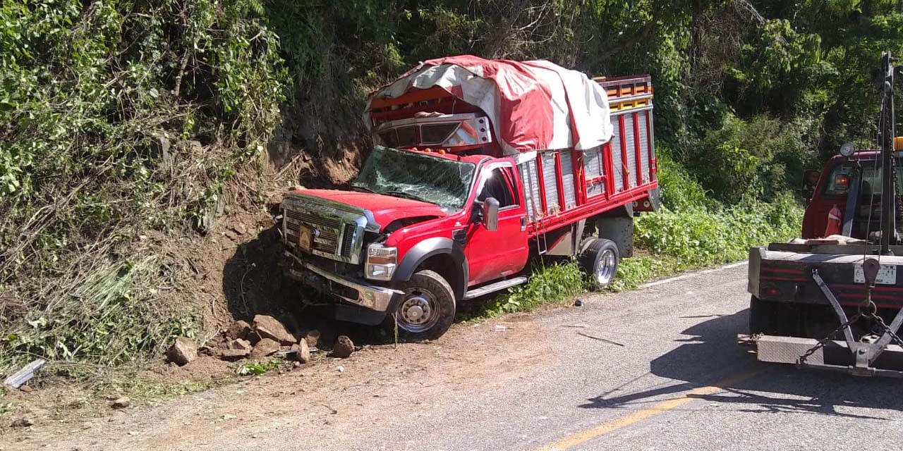 Peregrinos poblanos sufren aparatoso accidente | El Imparcial de Oaxaca
