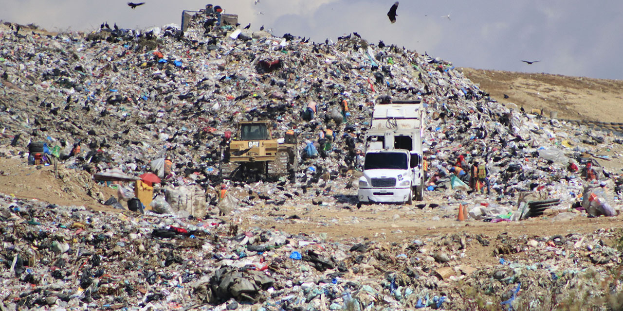 Suspenden recolección de basura tras desacuerdo | El Imparcial de Oaxaca