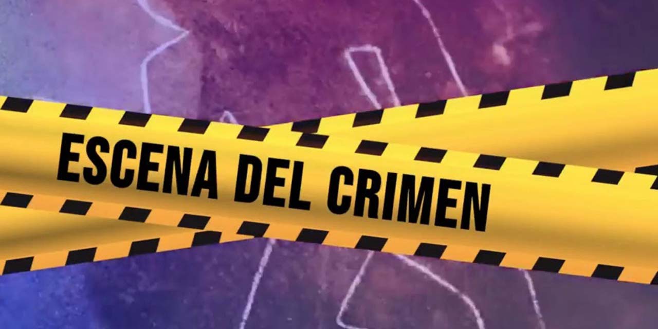 Hallan cuerpo putrefacto de una mujer | El Imparcial de Oaxaca