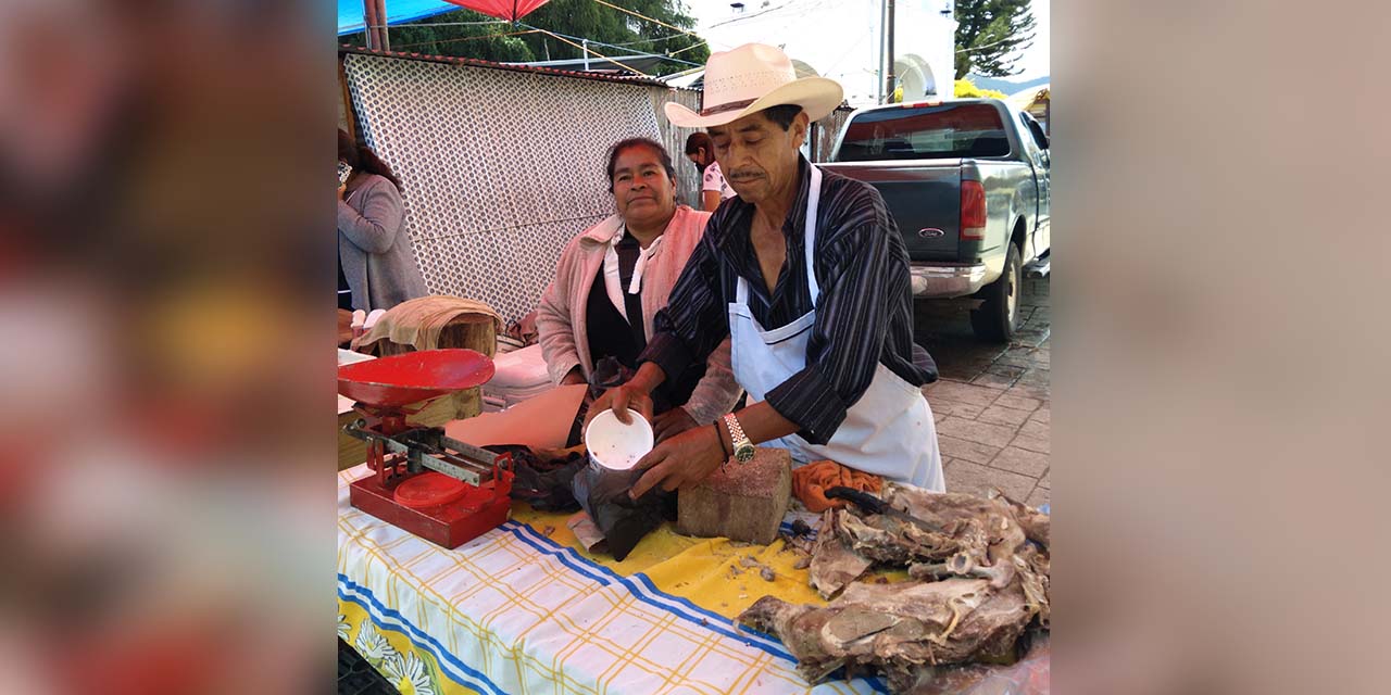 Baja la venta de carne de chivo en Huautla | El Imparcial de Oaxaca