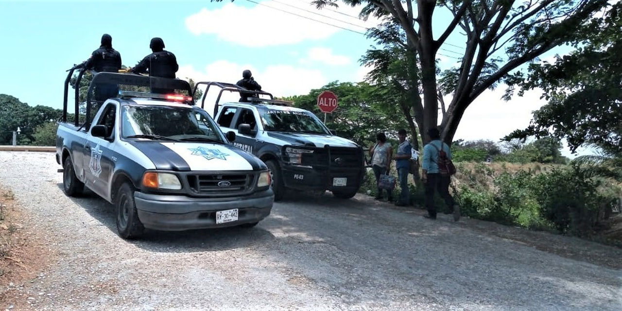 Matan a campesino en Loxicha | El Imparcial de Oaxaca