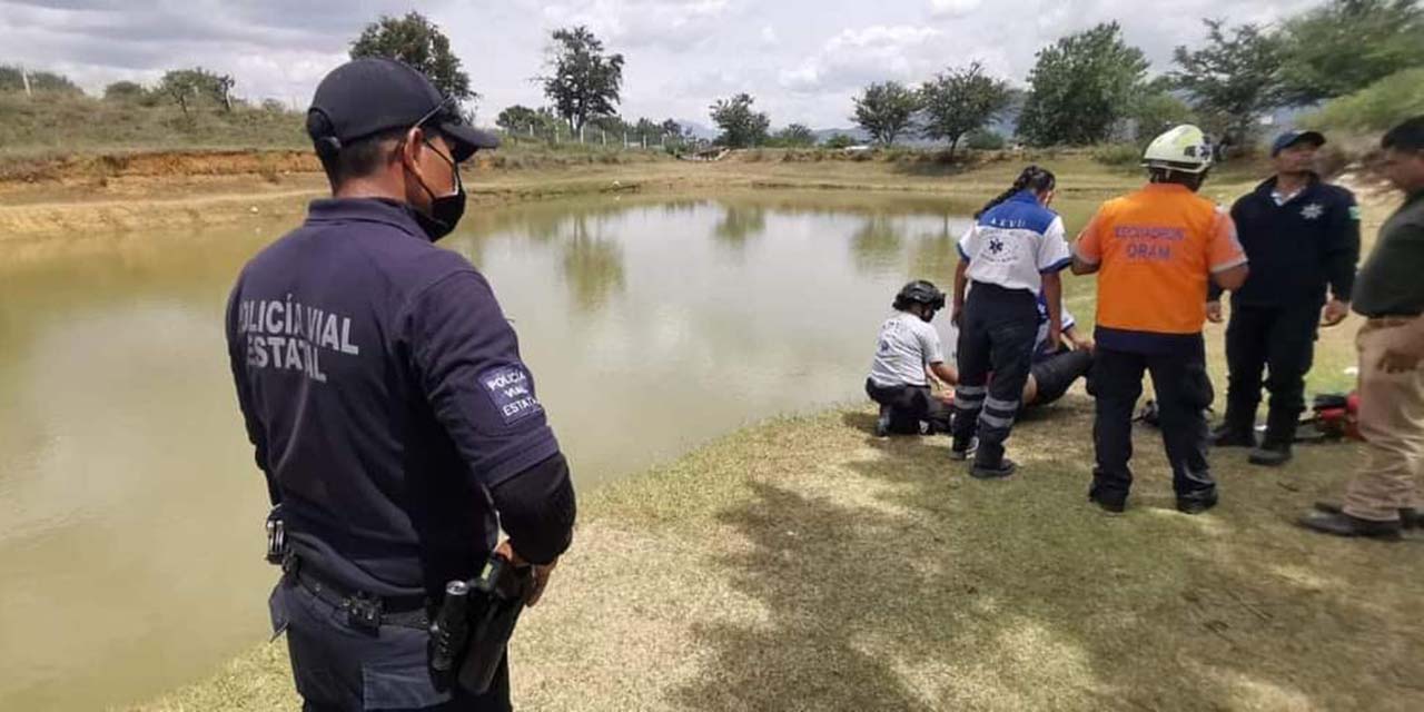 Reclaman restos del joven ahogado en presa | El Imparcial de Oaxaca