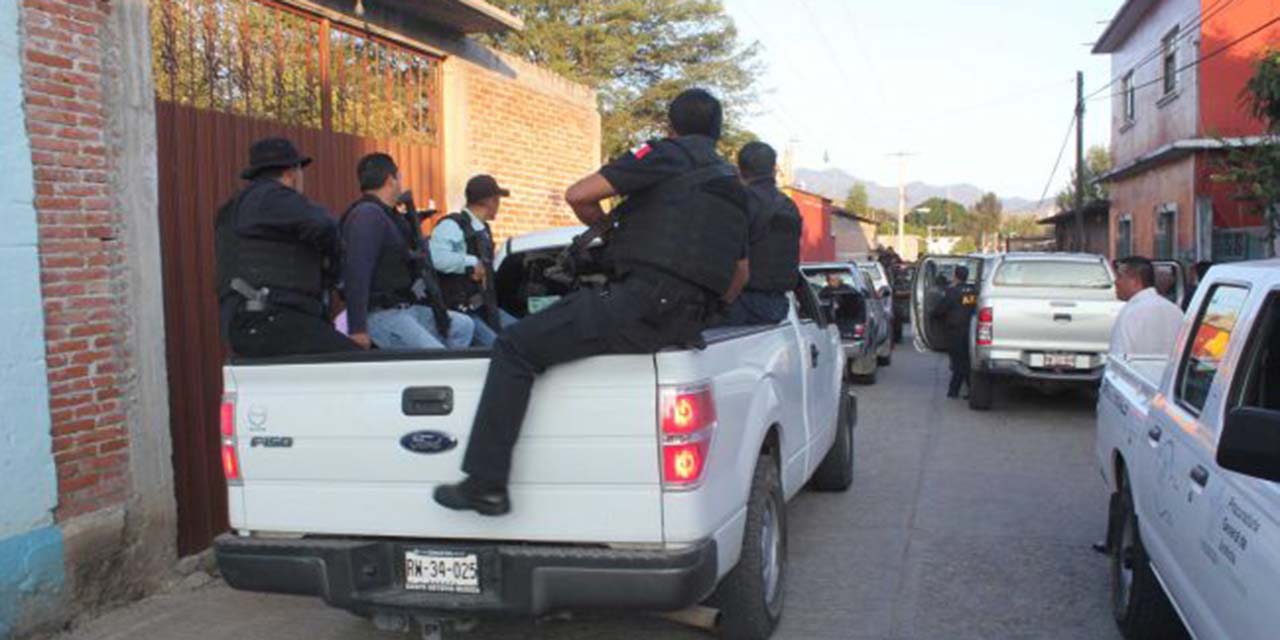 Dan formal prisión a dos secuestradores | El Imparcial de Oaxaca