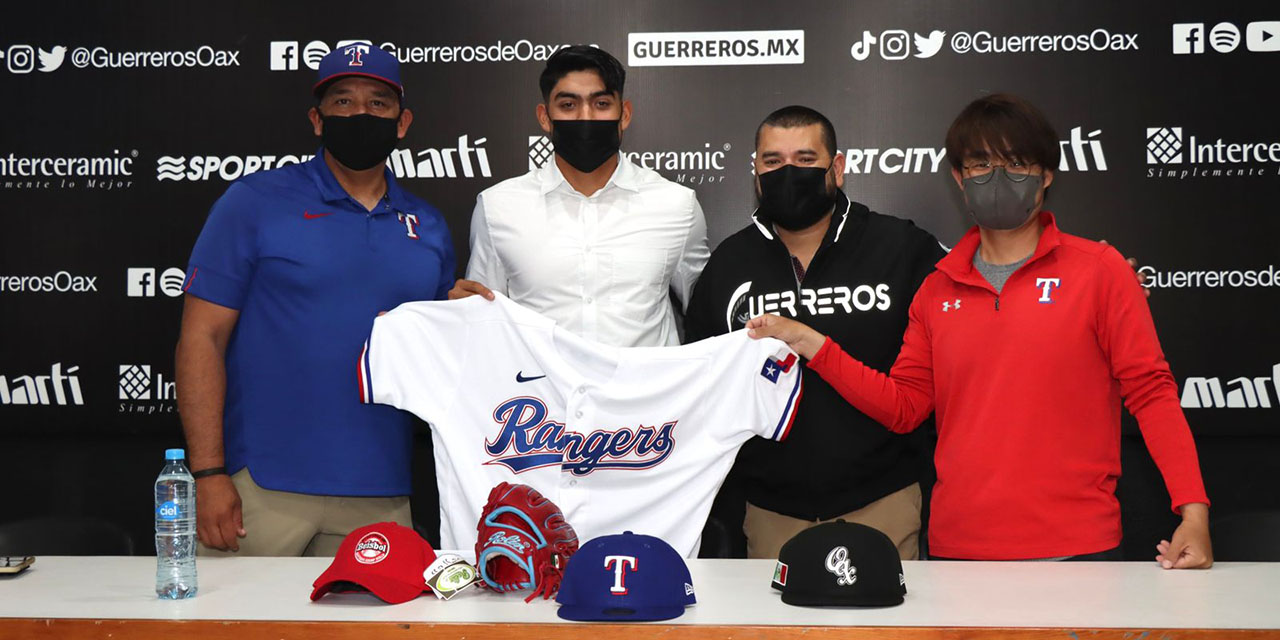 Ex Guerrero firma con Rangers | El Imparcial de Oaxaca
