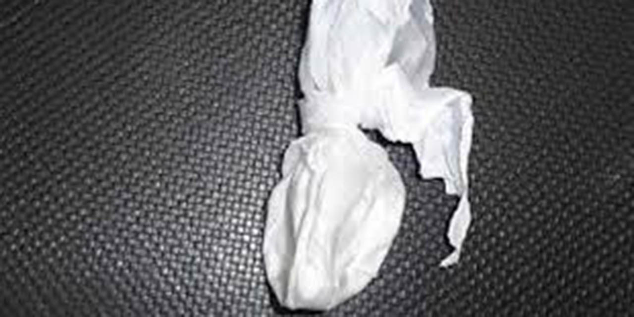 Detienen a un repartidor  de tortillas con  cocaína
