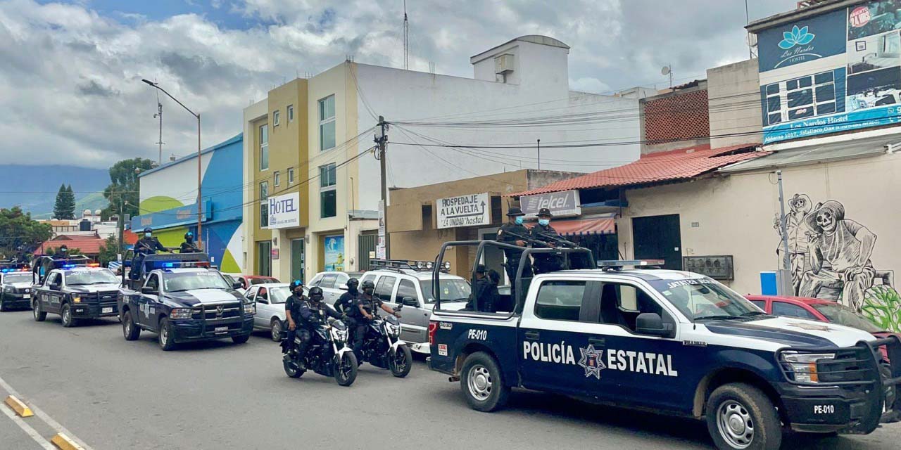 Arresta las autoridades a 26 personas por diversos delitos | El Imparcial de Oaxaca