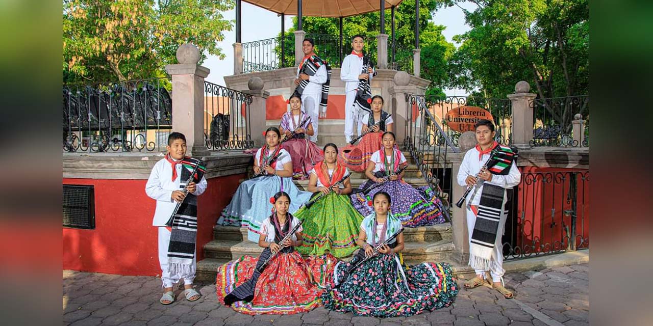 Estrenará Banda “José López Alavés” su segundo material discográfico | El Imparcial de Oaxaca