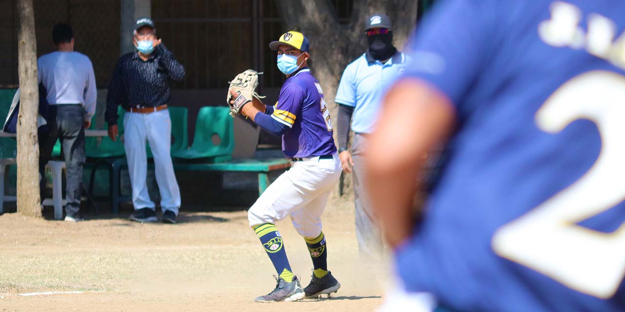 Se juega la tercera jornada en béisbol | El Imparcial de Oaxaca