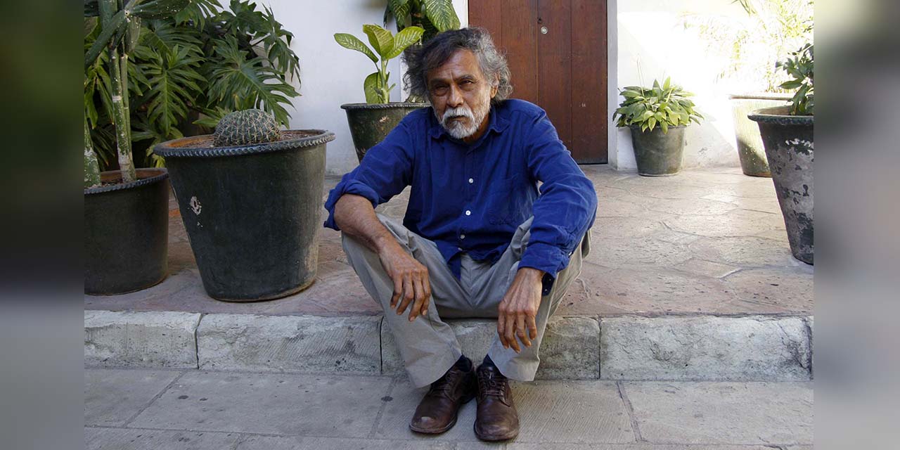 Francisco Toledo, “presente en los espacios que fundó” | El Imparcial de Oaxaca