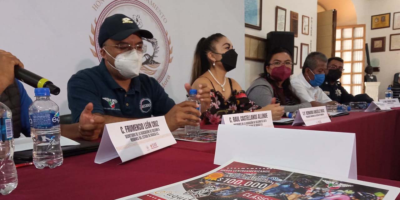 Regresa la Clásica de la ACCEO a la ciudad de Oaxaca | El Imparcial de Oaxaca