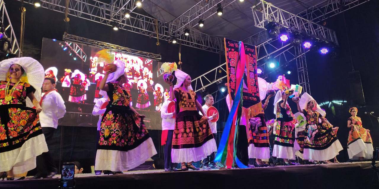 Inicia la Expo Feria Huajuapan 2022 | El Imparcial de Oaxaca