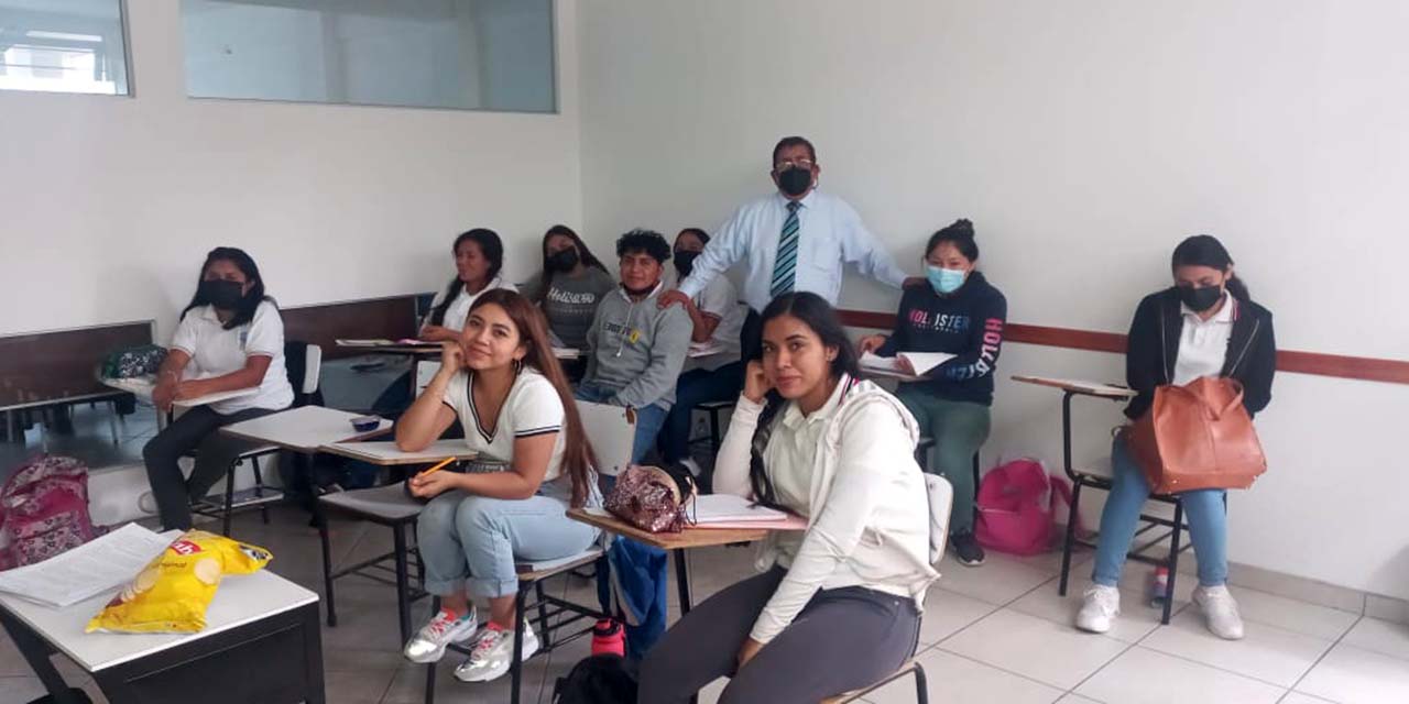 Promueven formación de mejores ciudadanos a través de la oratoria | El Imparcial de Oaxaca